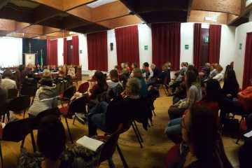 12 novembre 2018: Incontro sul DDL Pillon