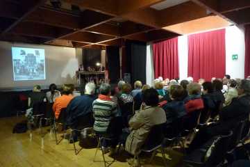 25 aprile 2013:  Pasta Nera