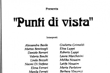 1992: Locandina spettacolo