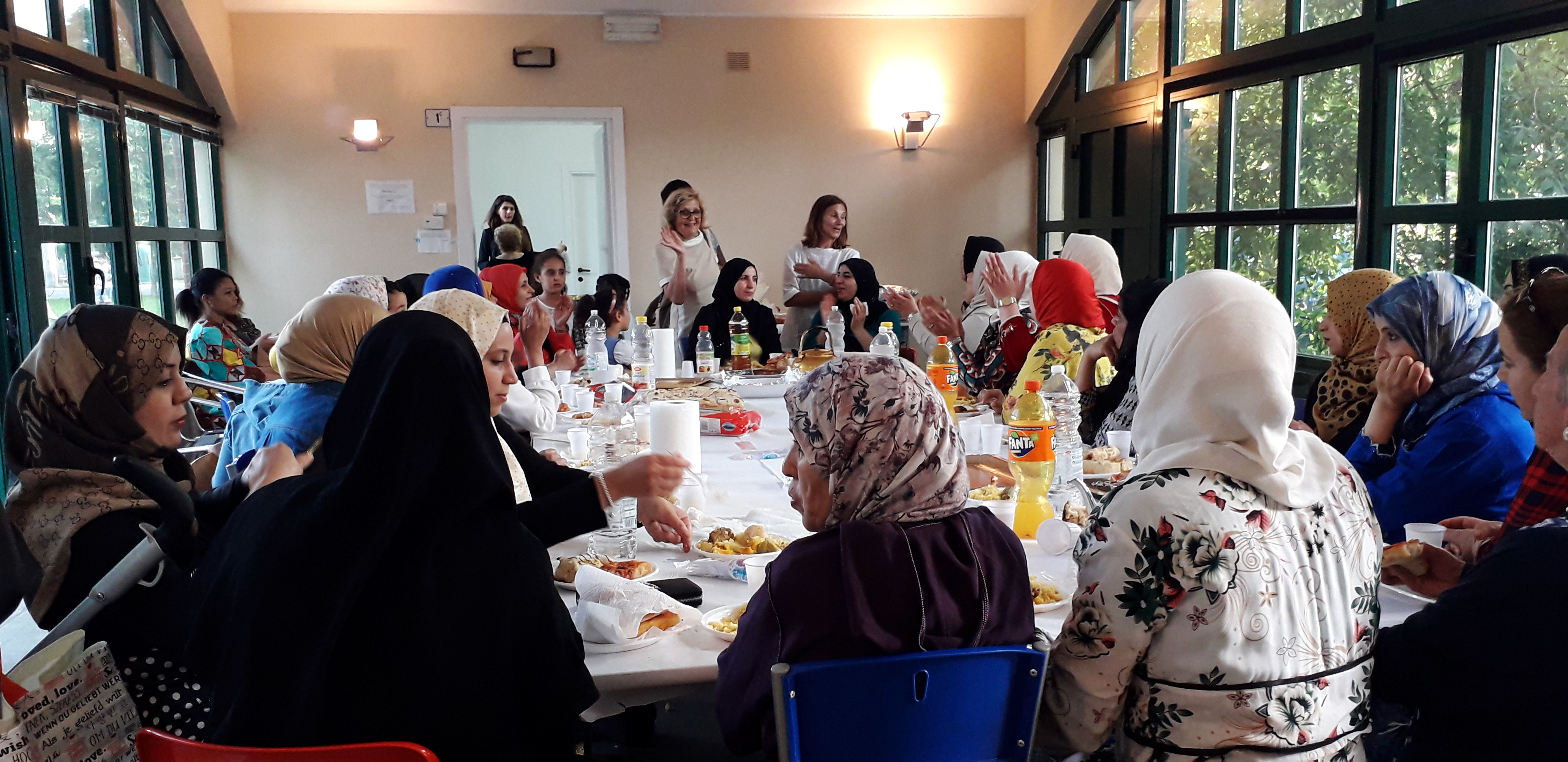 Festa-fine-corso-di-cucito-per-donne-straniere-a-maggio-2019
